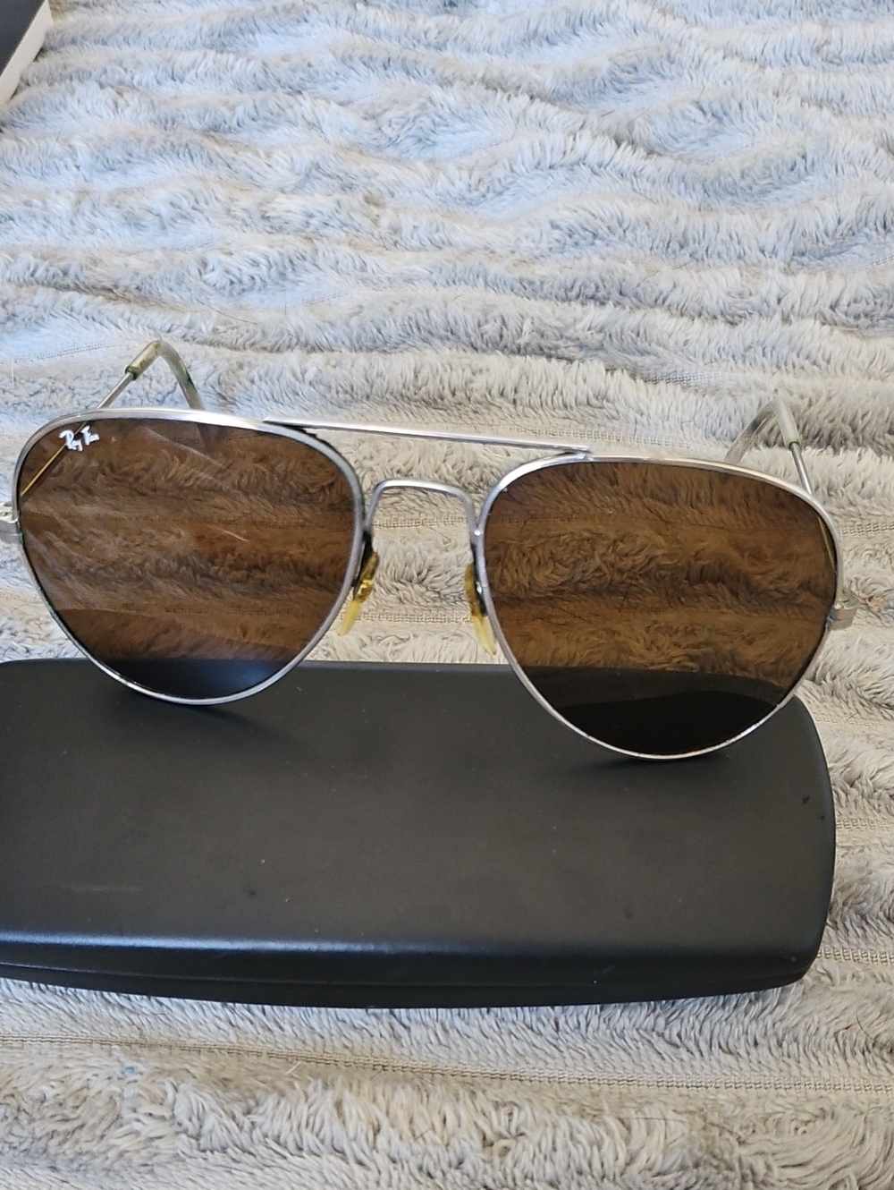 Ray-ban Baush And Lomb???